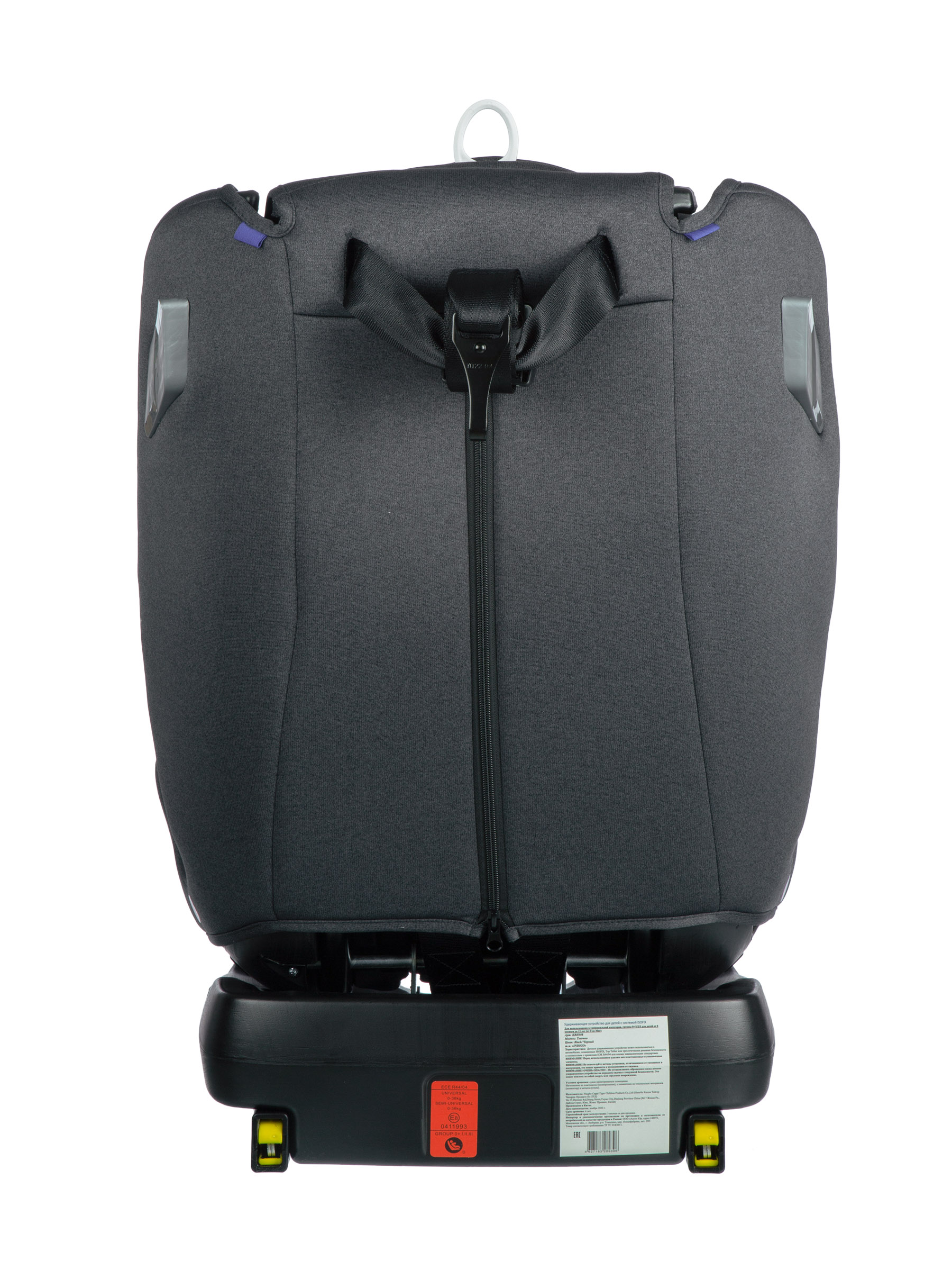 Автокресло Indigo Tourneo Isofix 0+/1/2/3 (0-36 кг) - фото 18