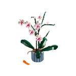 Конструктор LEGO Botanicals Орхидея в горшке 608 дет.
