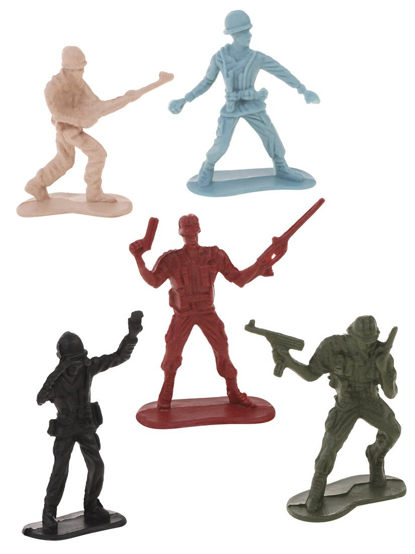 Игровой набор Наша Игрушка Солдатики - фото 2