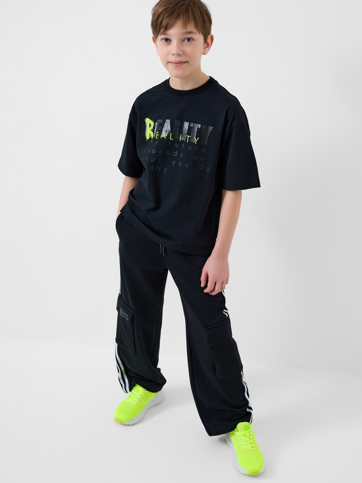 Брюки PlayToday 12611245 - фото 2