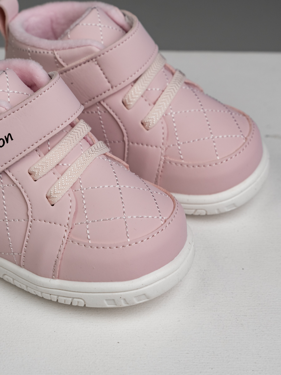 Ботинки ТопТошкин 1145-розов - фото 11