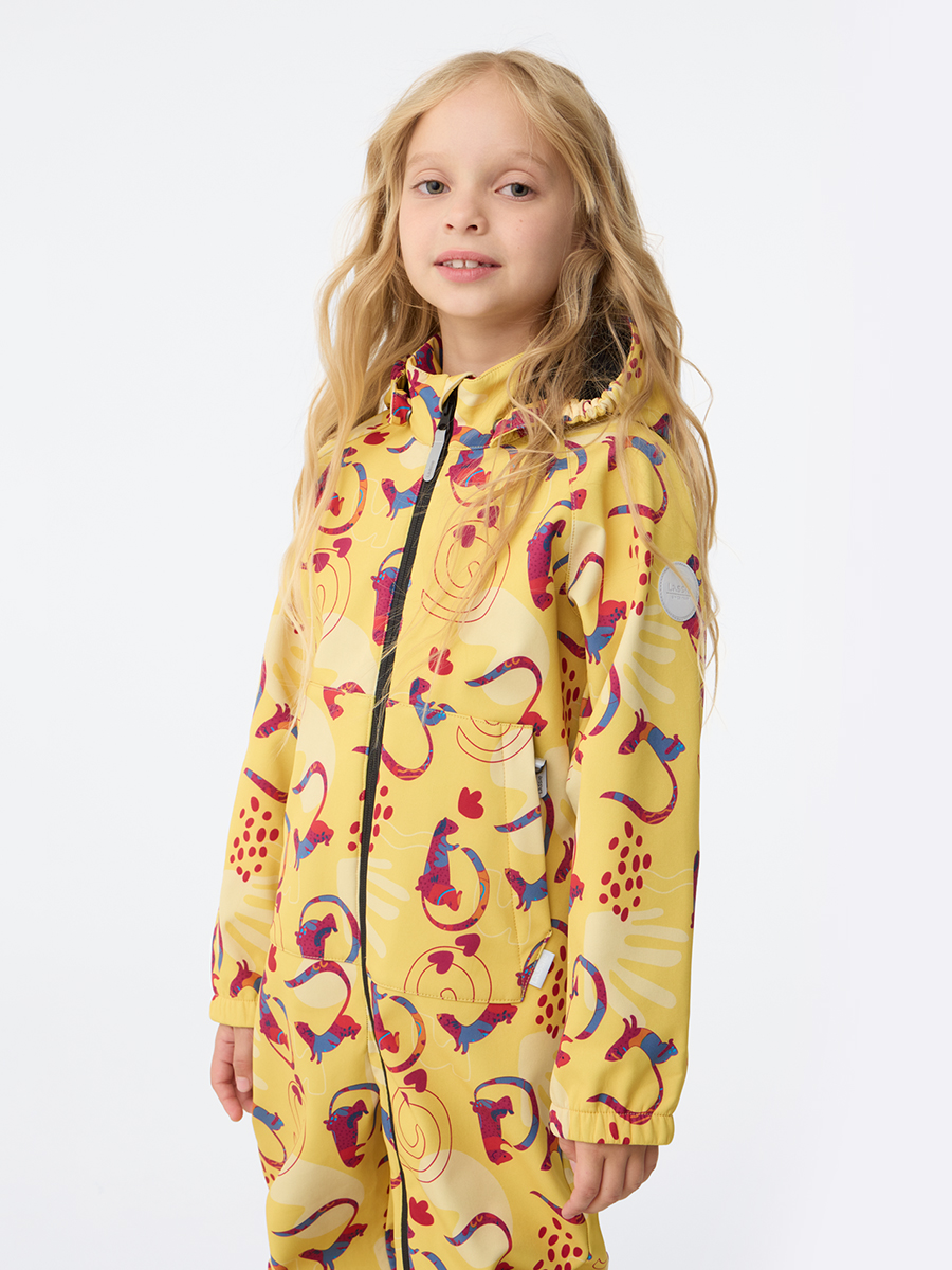 Комбинезон Lassie 72103220-2390 - фото 5