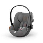 Автокресло Cybex Cloud G i-Size Lava Grey 0 (0 -13 кг) серый