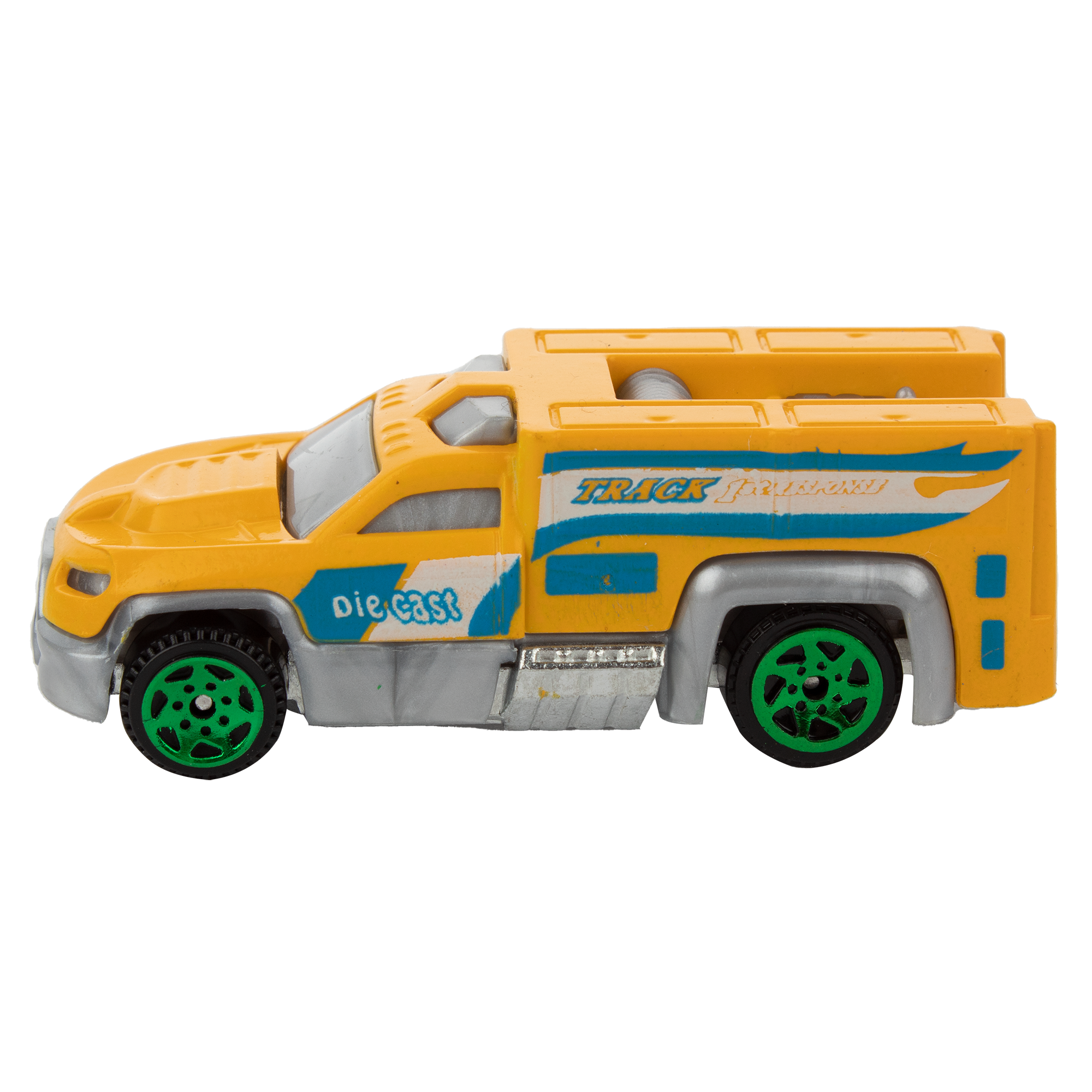 Автомобиль KiddieDrive из металла Hot Trucks 6/12 87004_6 - фото 2