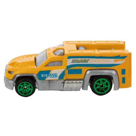Автомобиль KiddieDrive из металла Hot Trucks 6/12