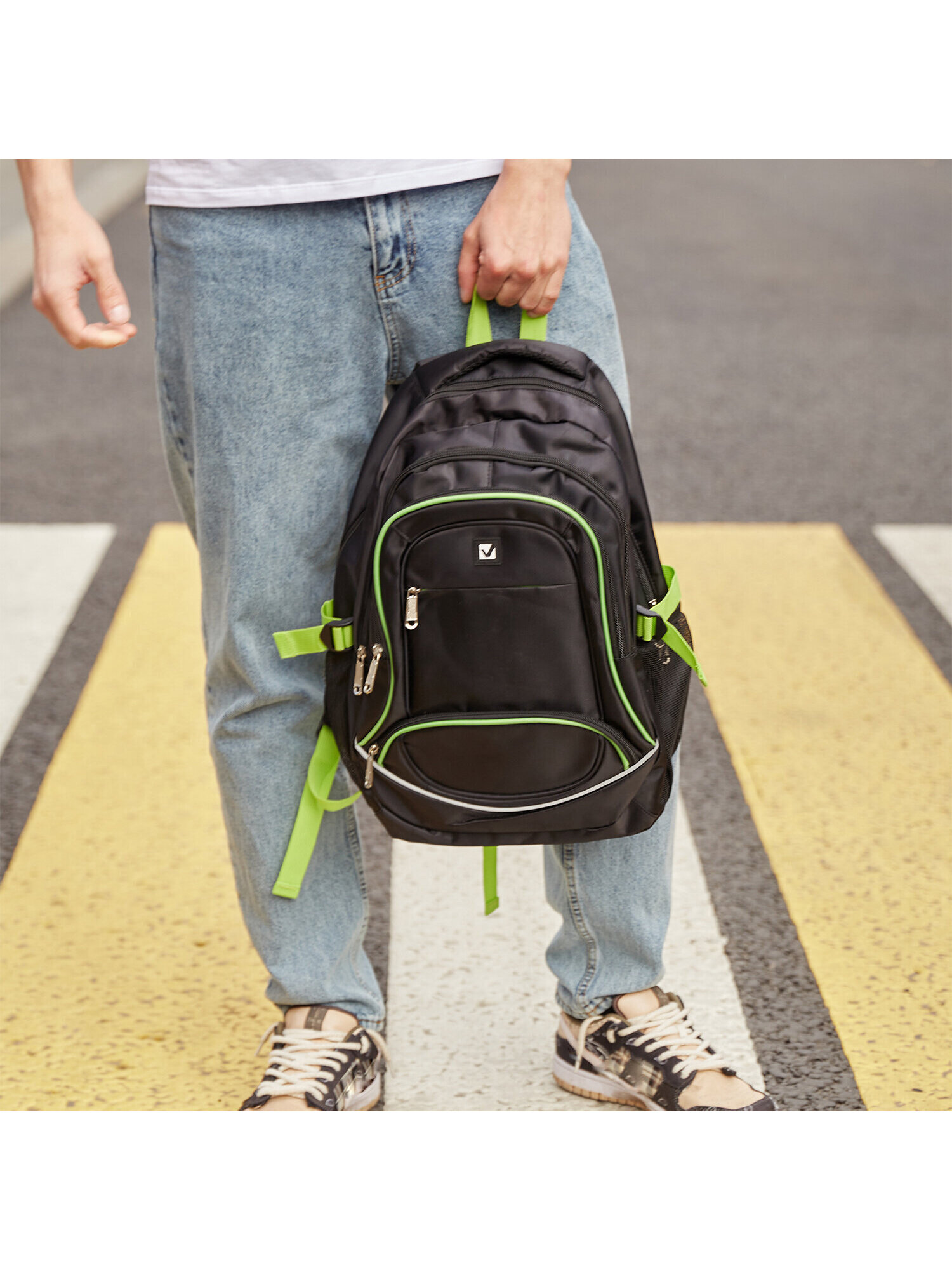 Рюкзак Brauberg - фото 11