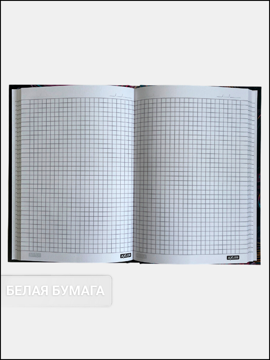 Блокнот AXLER 96 лист. - фото 4
