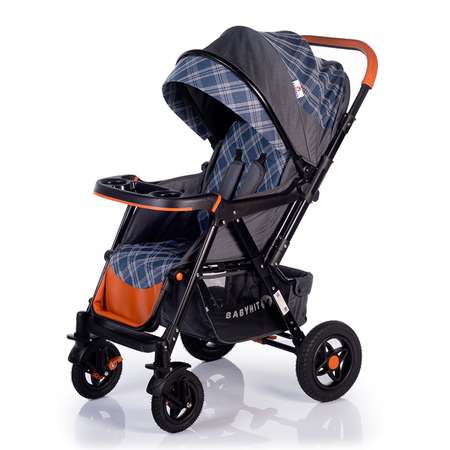 Коляска прогулочная Babyhit Sense Plus