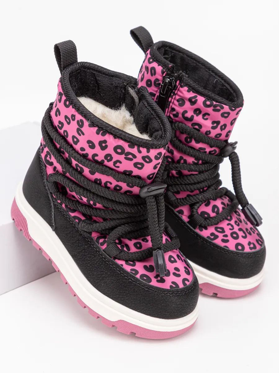 Дутики KDX SKY-15 pink - фото 6