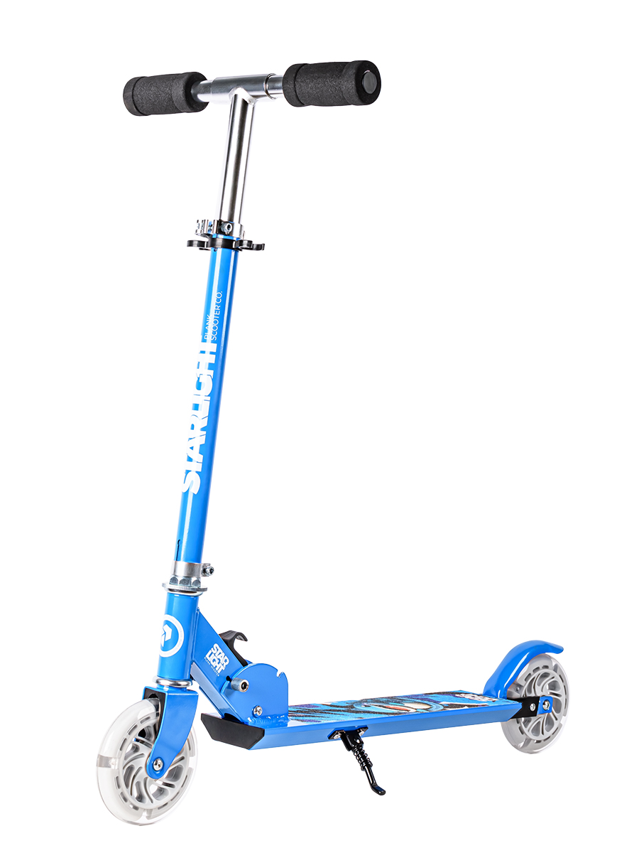 Самокат Plank двухколесный - фото 15