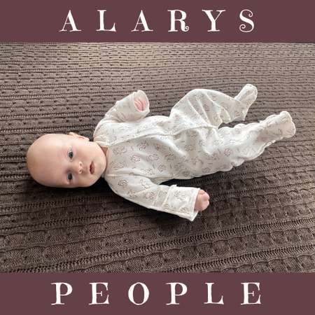 Комбинезон ALARYSPEOPLE