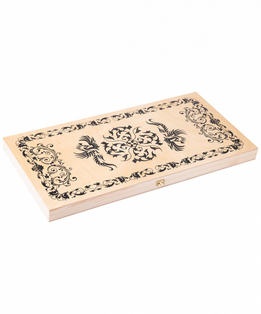 Настольная игра Владспортпром нарды Феникс большие 60х30х4см - фото 1