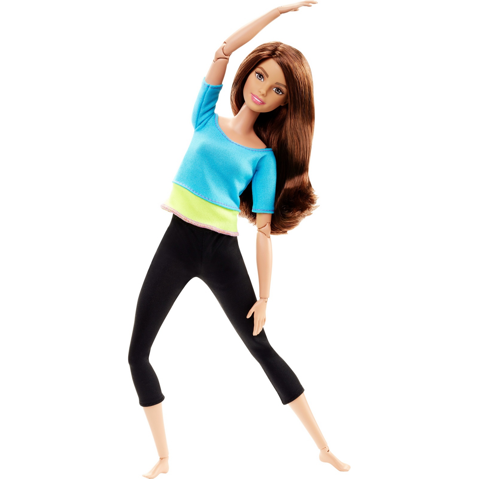 Кукла модельная Barbie DJY08 - фото 5