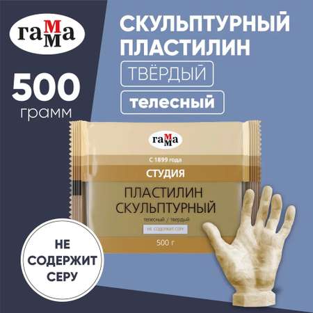 Пластилин Gamma_