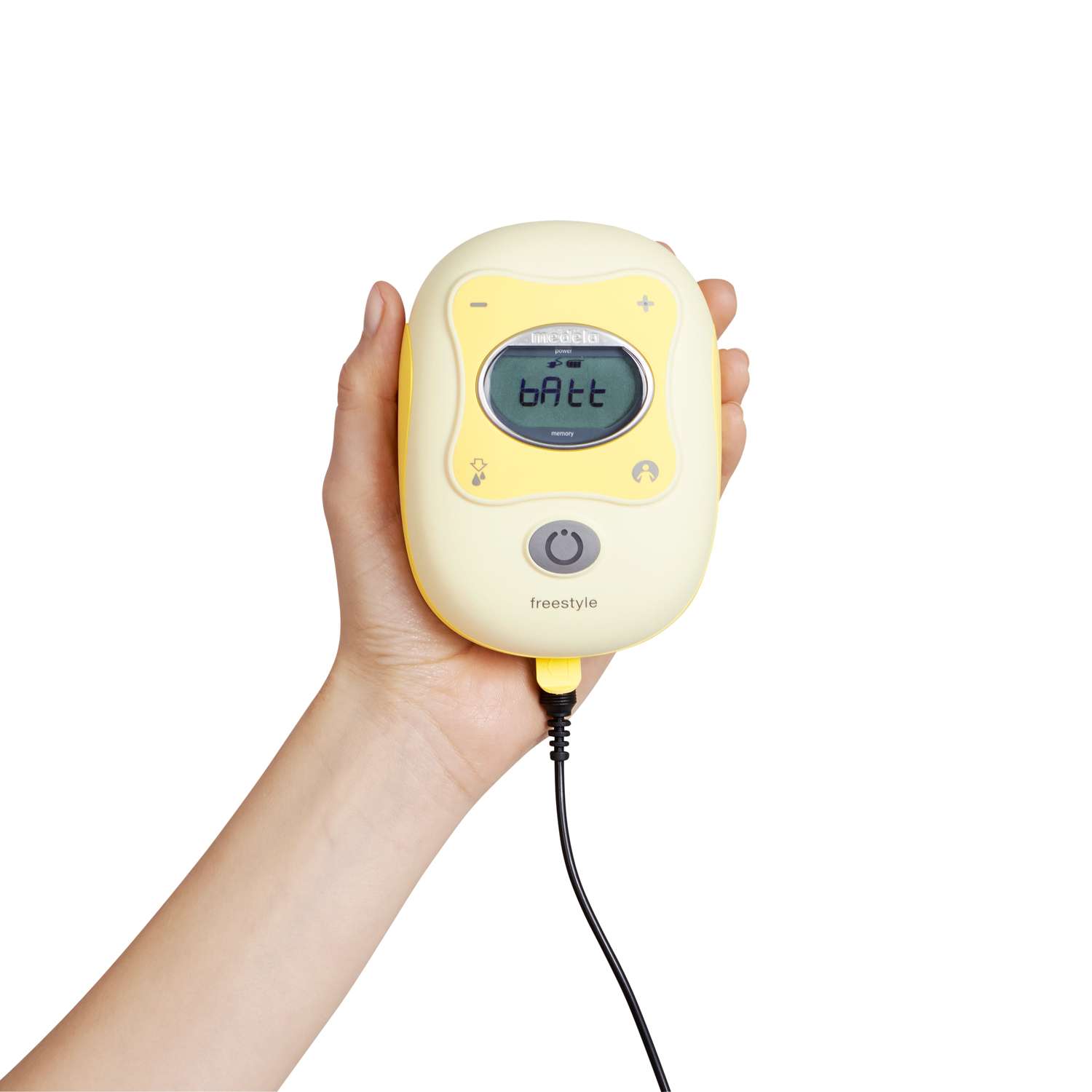 Молокоотсос Medela Freestyle электрический двухфазный двойной 42.0012 - фото 4
