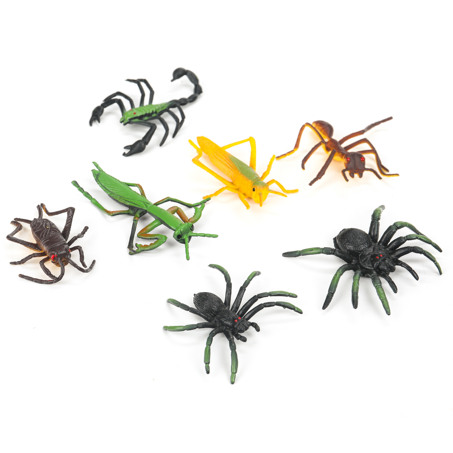 Фигурка Играем вместе Насекомые - фото 3