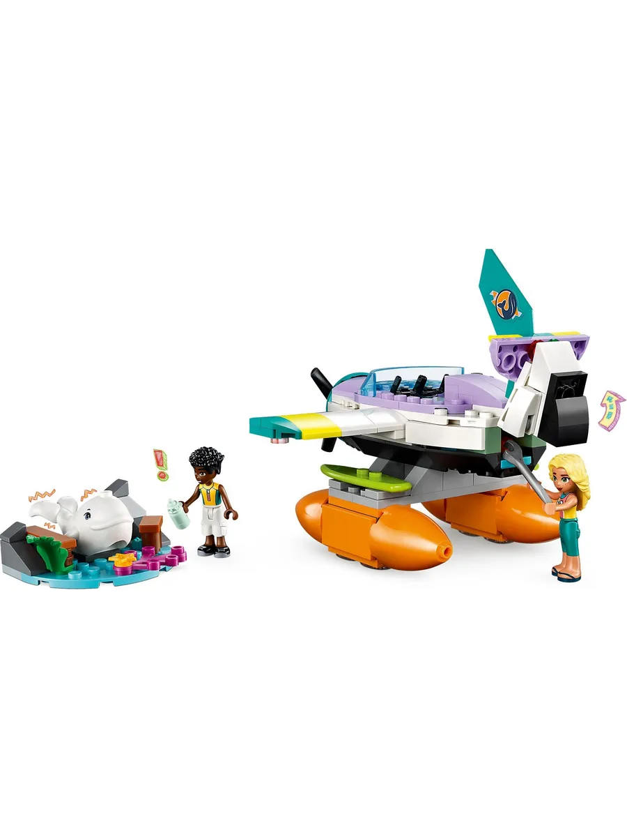 Конструктор LEGO Friends 203 дет. - фото 3