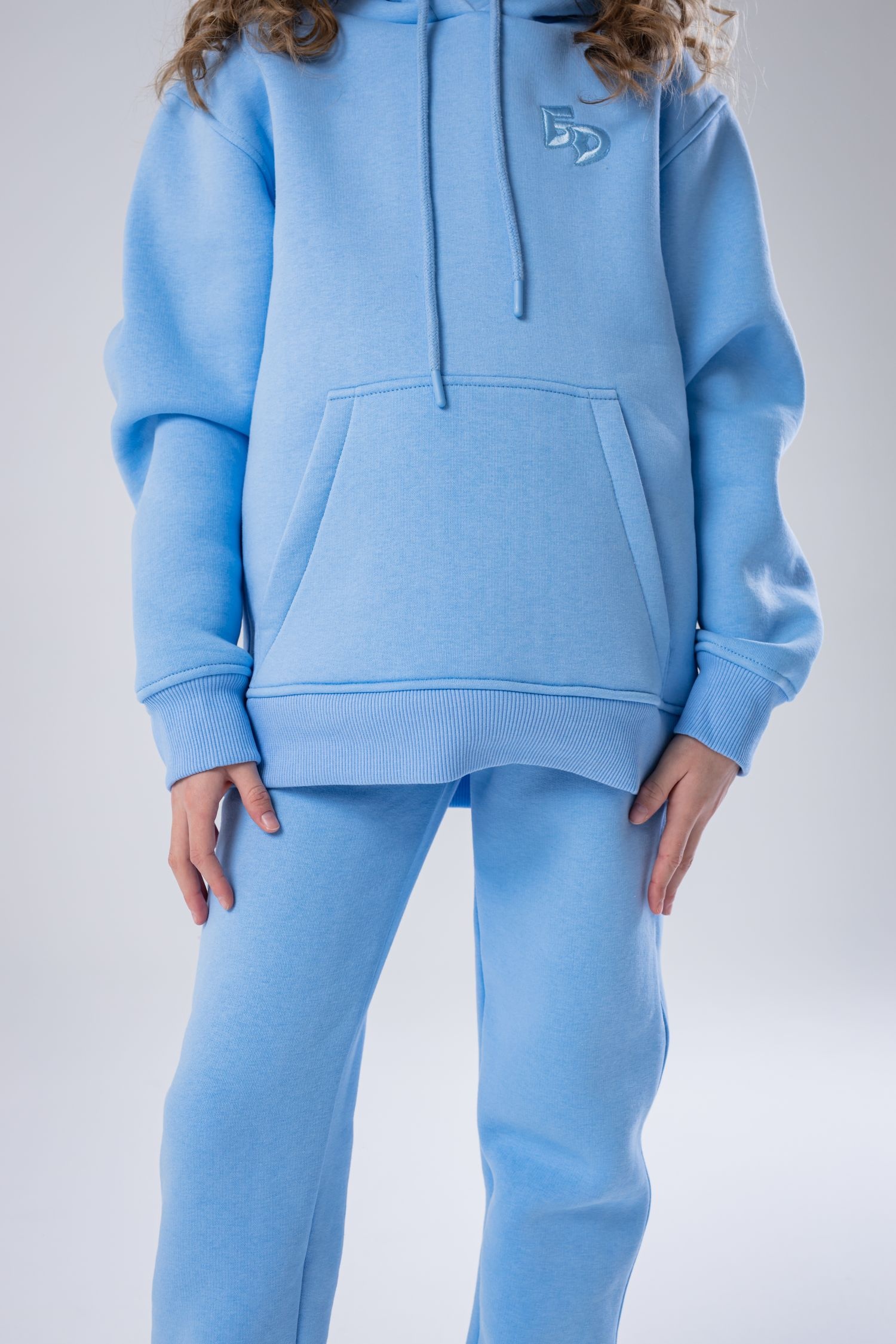 Худи БарDuck bd_hudi_nebo - фото 8