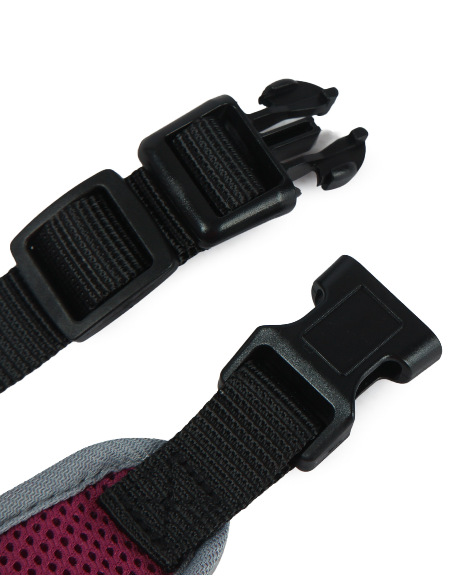 Шлейка-жилетка для собак мелких пород Barbaks со светоотражающей окантовкой XS (шея: 22см грудь: 28-41см) - фото 5