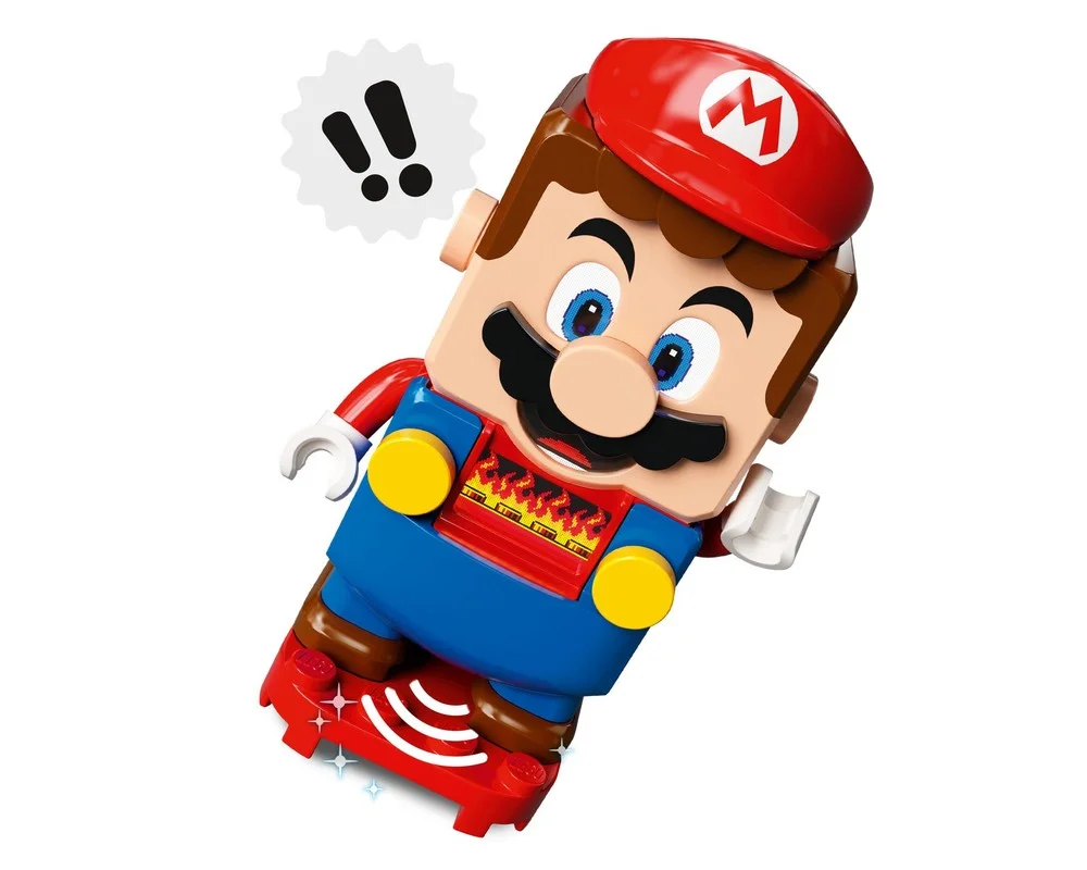 Конструктор LEGO Super Mario 71360 179 дет. - фото 9