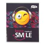 Общая тетрадь Erhaft клетка 60 лист.