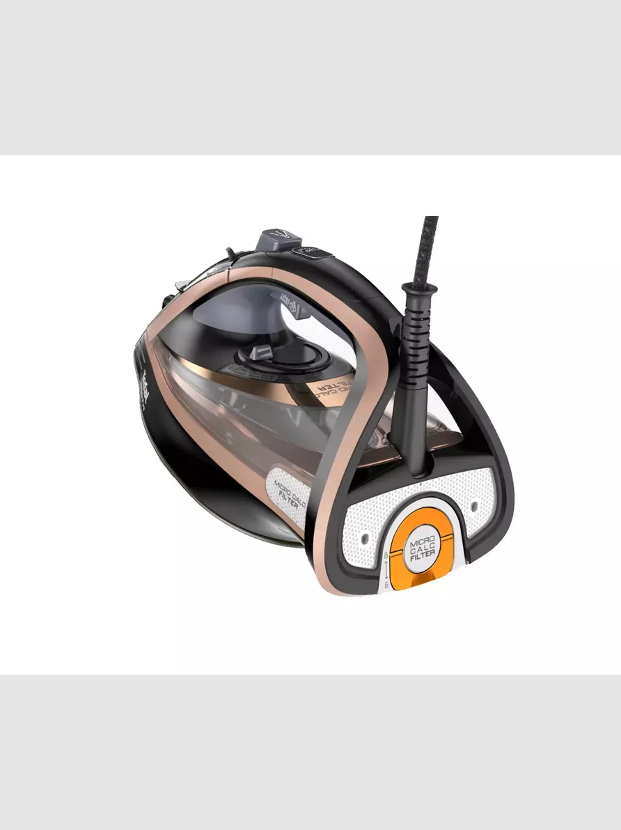 Утюг Tefal Ultimate Pure Micro-calc FV9867E0 - фото 4