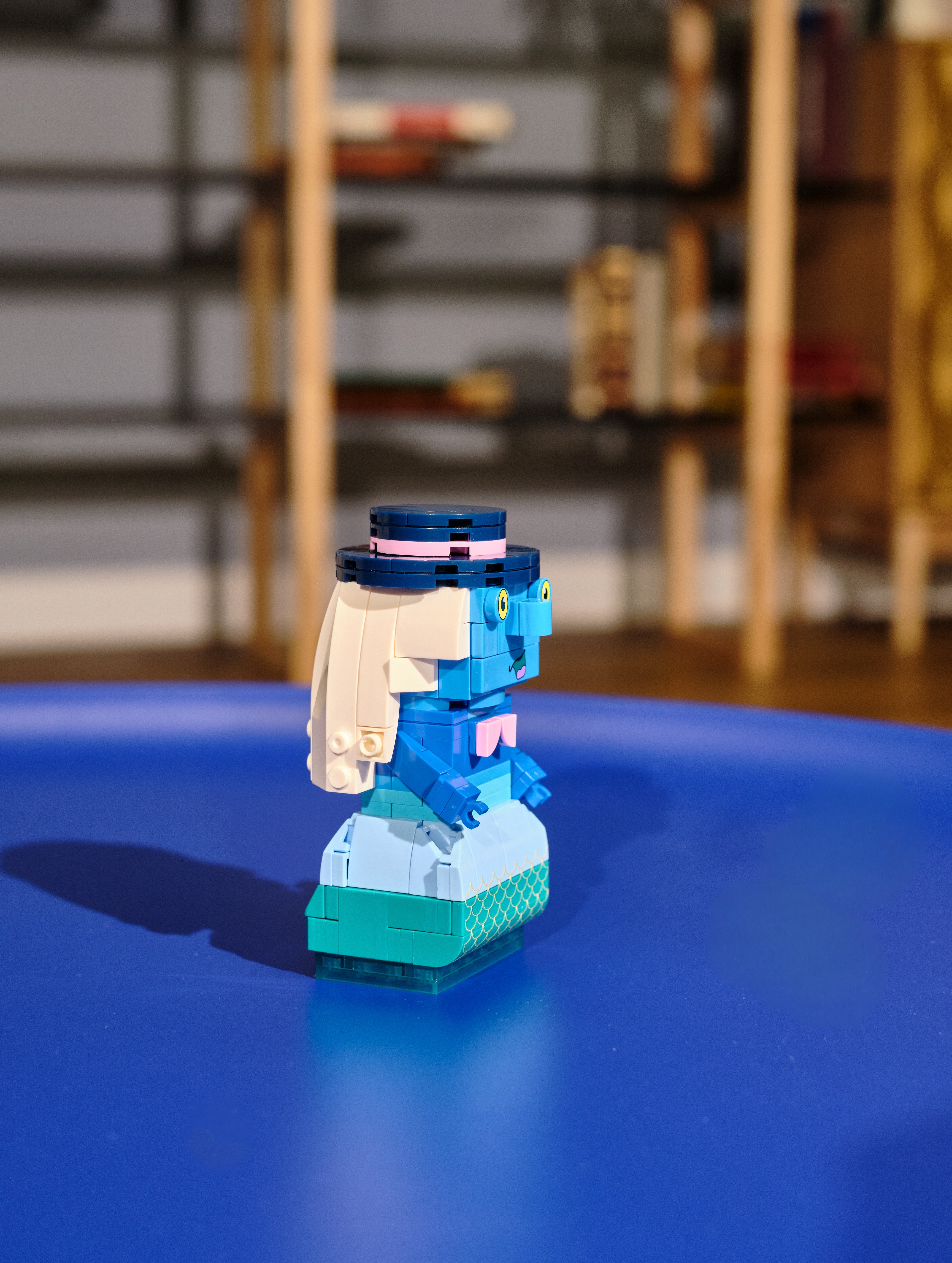 Конструктор brick labs Водяной 155 дет. - фото 10