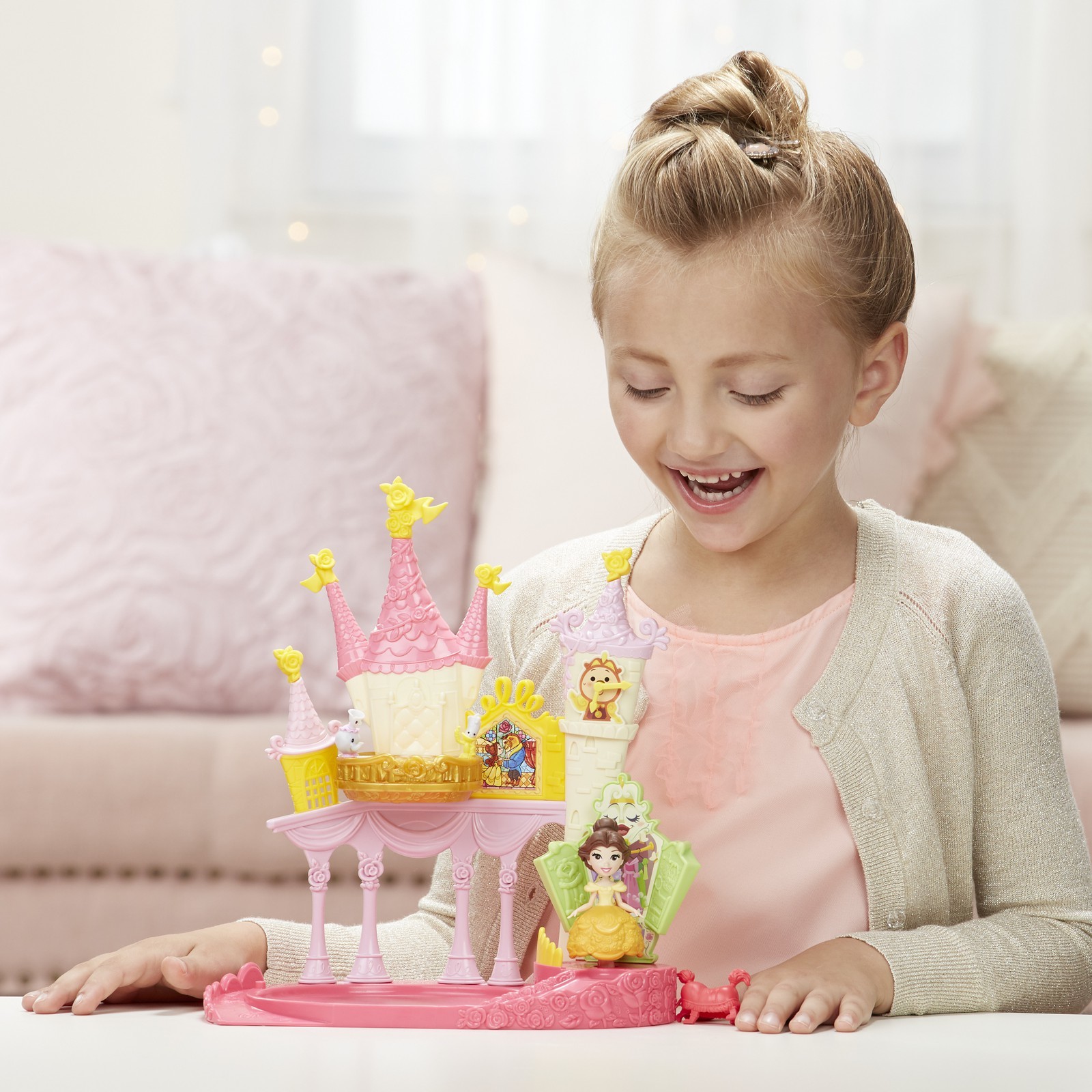 Кукла мини Princess E1632EU4 - фото 9