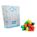 Конструктор Mega Bloks Building Bag блочный