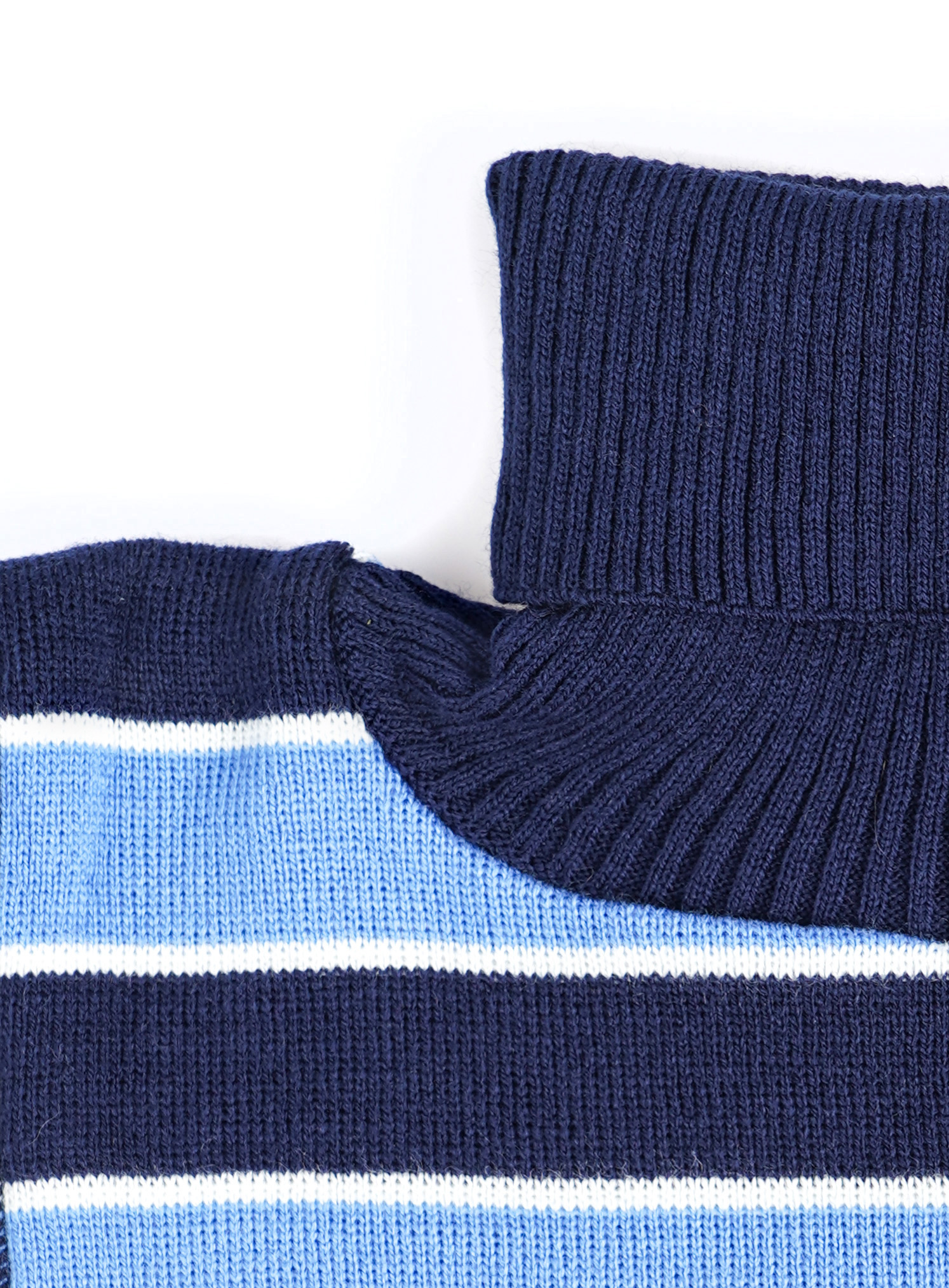 Манишка ПриКиндер MM3-2132 Синий - фото 2