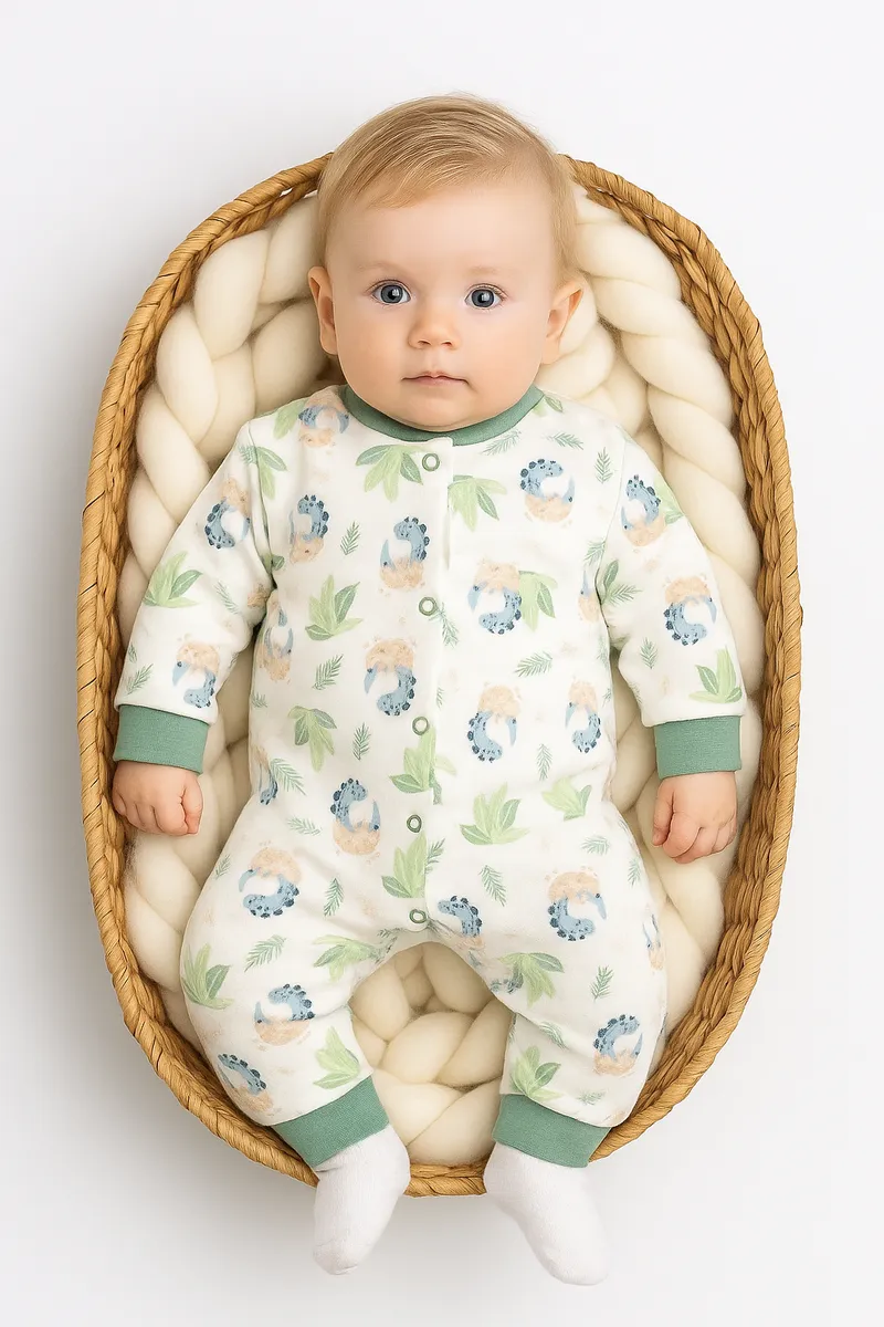 Комбинезон Эскимо 25-4132 - фото 1