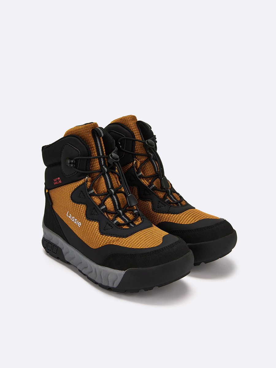 Ботинки Lassie 73405301-0670 - фото 2