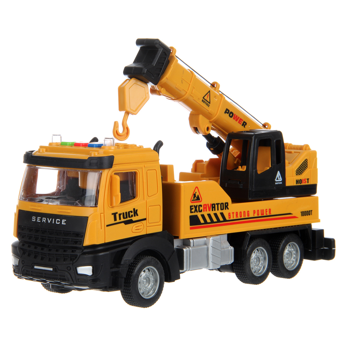 Грузовик Veld Co 135606 - фото 1