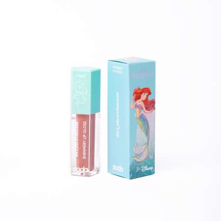 Блеск для губ soda Exploretheocean 001 Precious Voice SOD321101