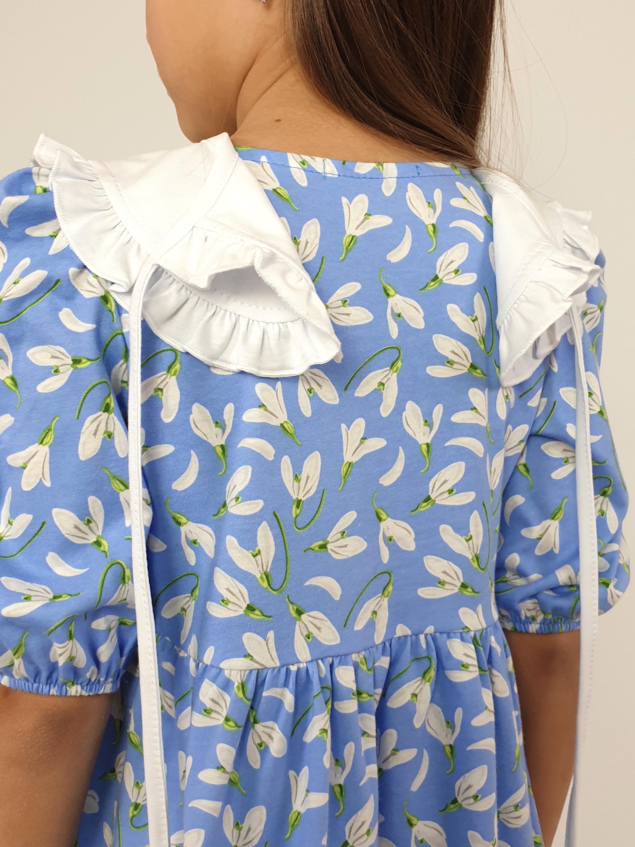 Платье Luneva 11-237-10. - фото 4