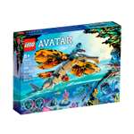 Конструктор LEGO Avatar Приключение на Скимвинге блочный