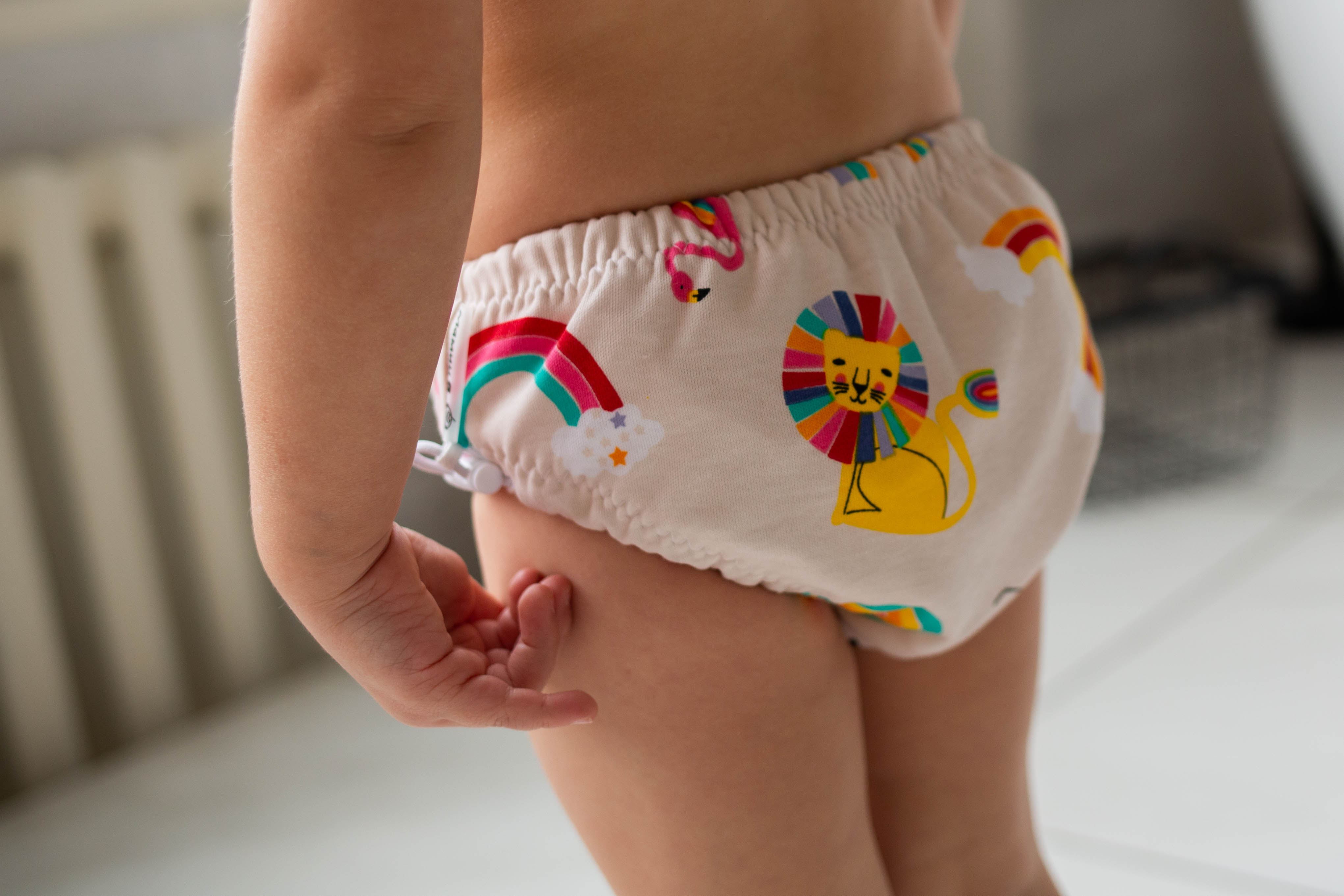 Многоразовые подгузники Мамин Я Onesize - фото 12