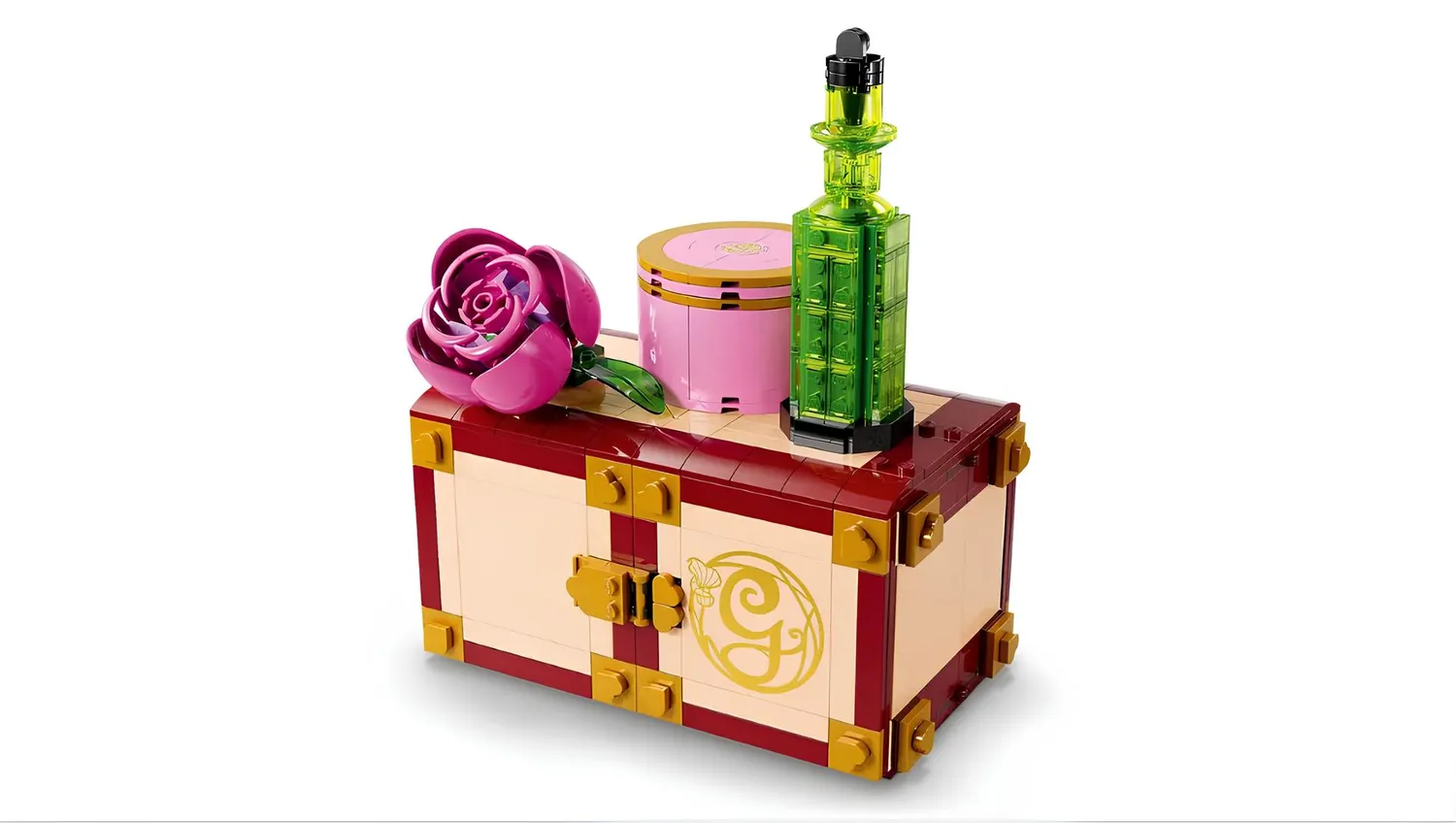 Конструктор LEGO Disney 75683 740 дет. - фото 5