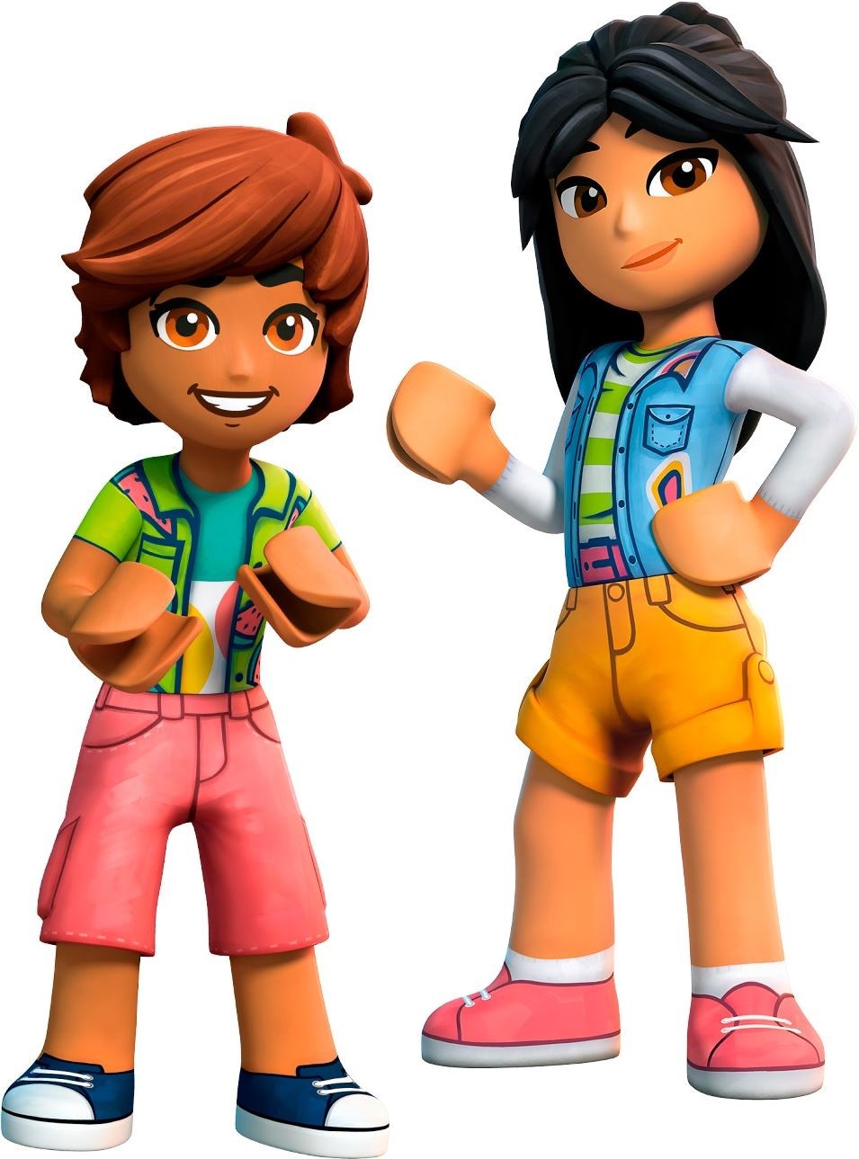 Конструктор LEGO Friends 41723 63 дет. - фото 3