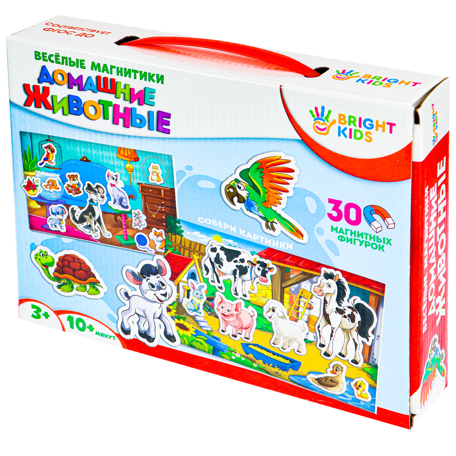 Настольная игра Рыжий кот - фото 1