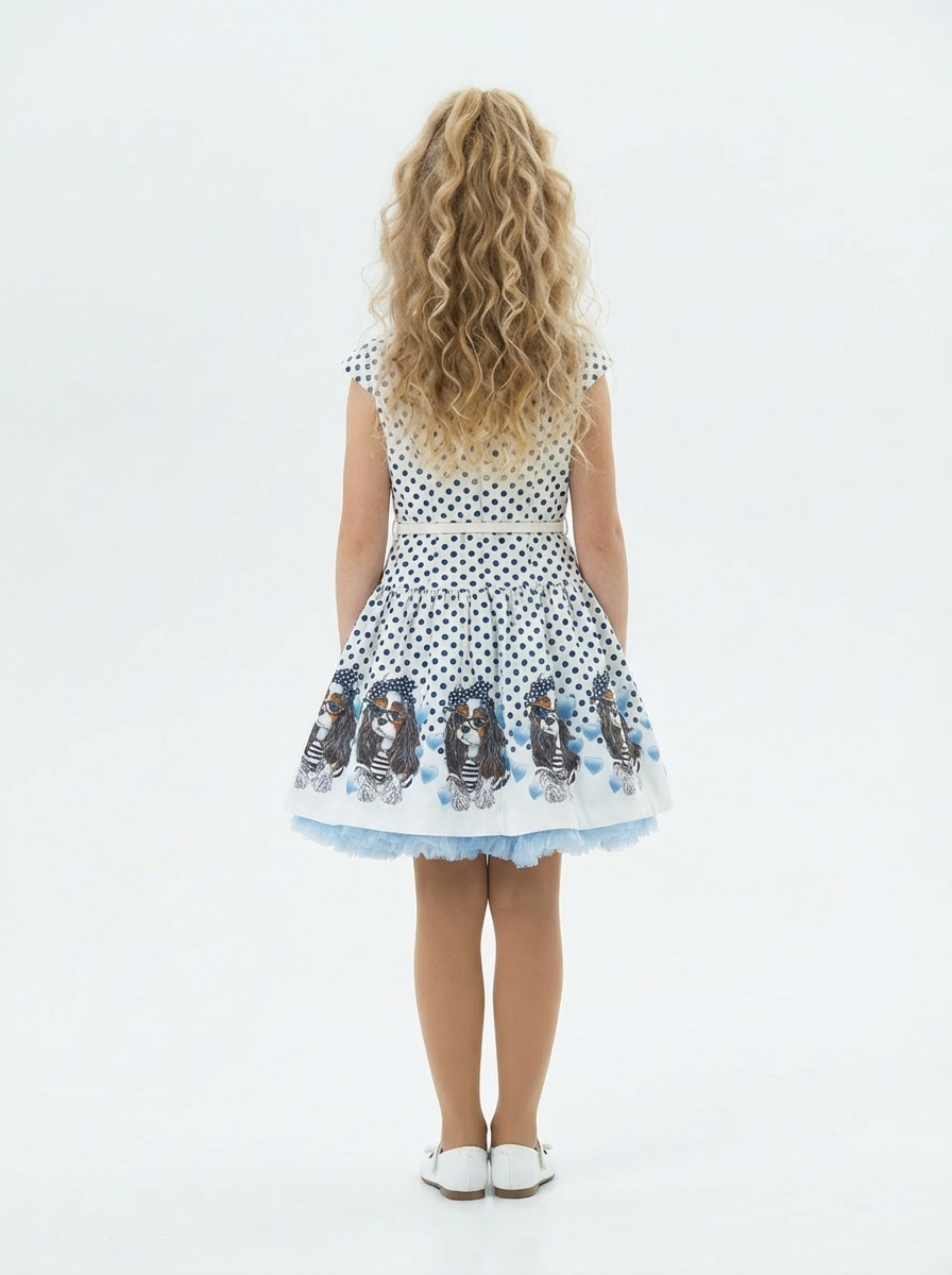 Платье Lila Style блис гол - фото 2