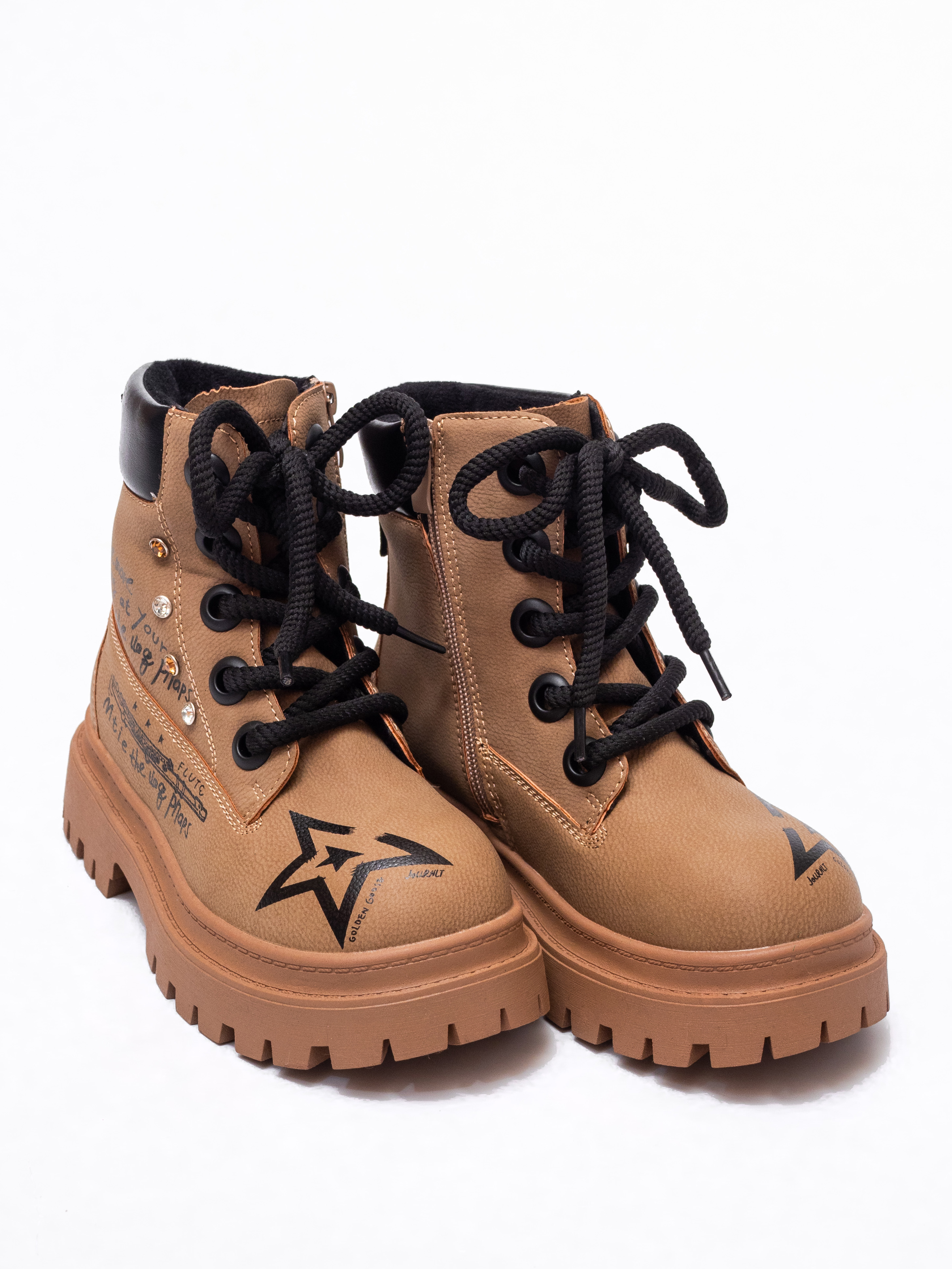 Ботинки Тотошка T732-2F - фото 1