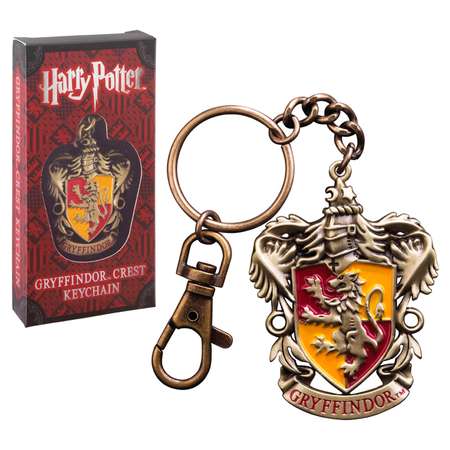 Брелок Harry Potter Герб факультета Гриффиндор 1 шт.