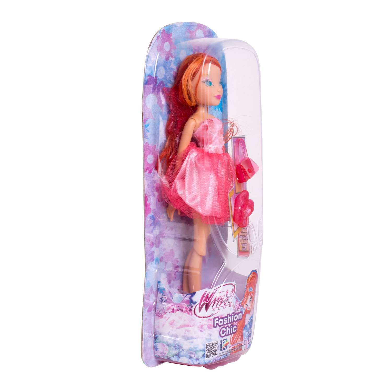 Кукла модельная Winx IW01641801 - фото 3