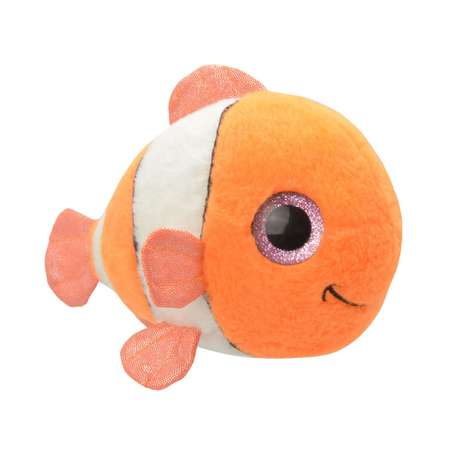 Игрушка мягкая Wild Planet Рыбка-клоун K8316-PT