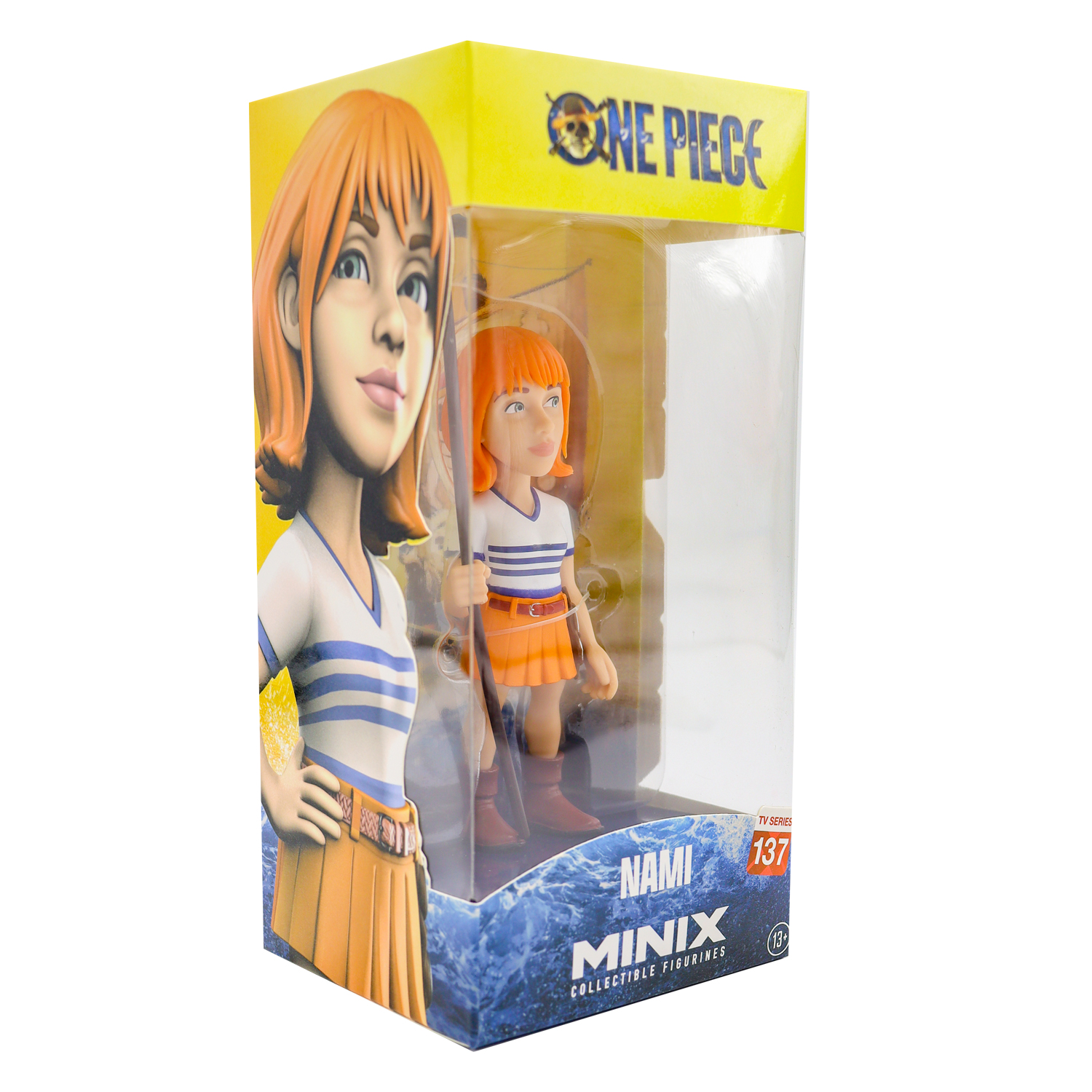 Фигурка MINIX Нами - фото 9
