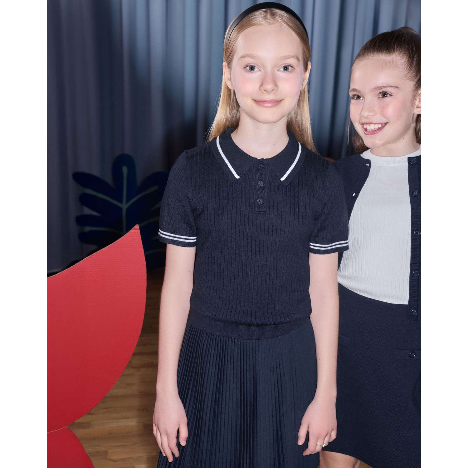 Поло Futurino School B25FS2-SCH-85tg-D6 - фото 6