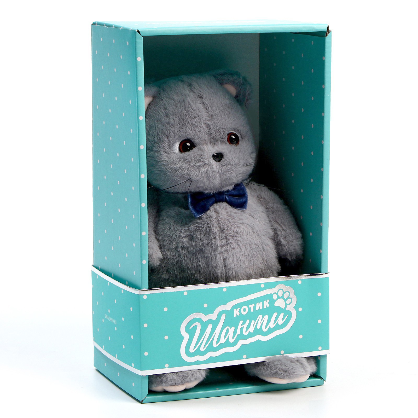Игрушка мягкая Milo Toys - фото 8