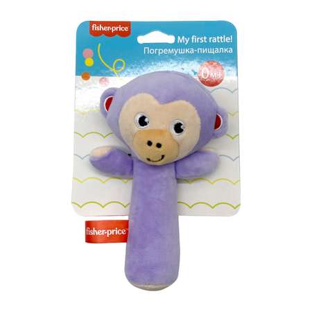 Игрушка Fisher Price погремушка
