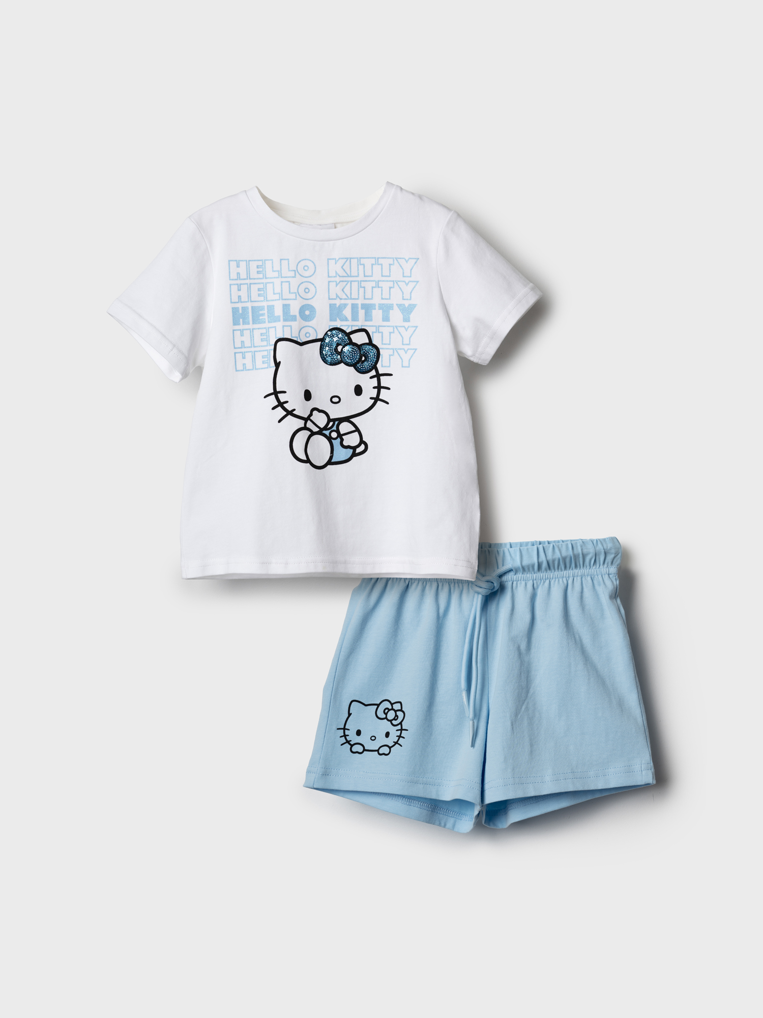 Футболка и шорты PlayToday 12642010 - фото 6